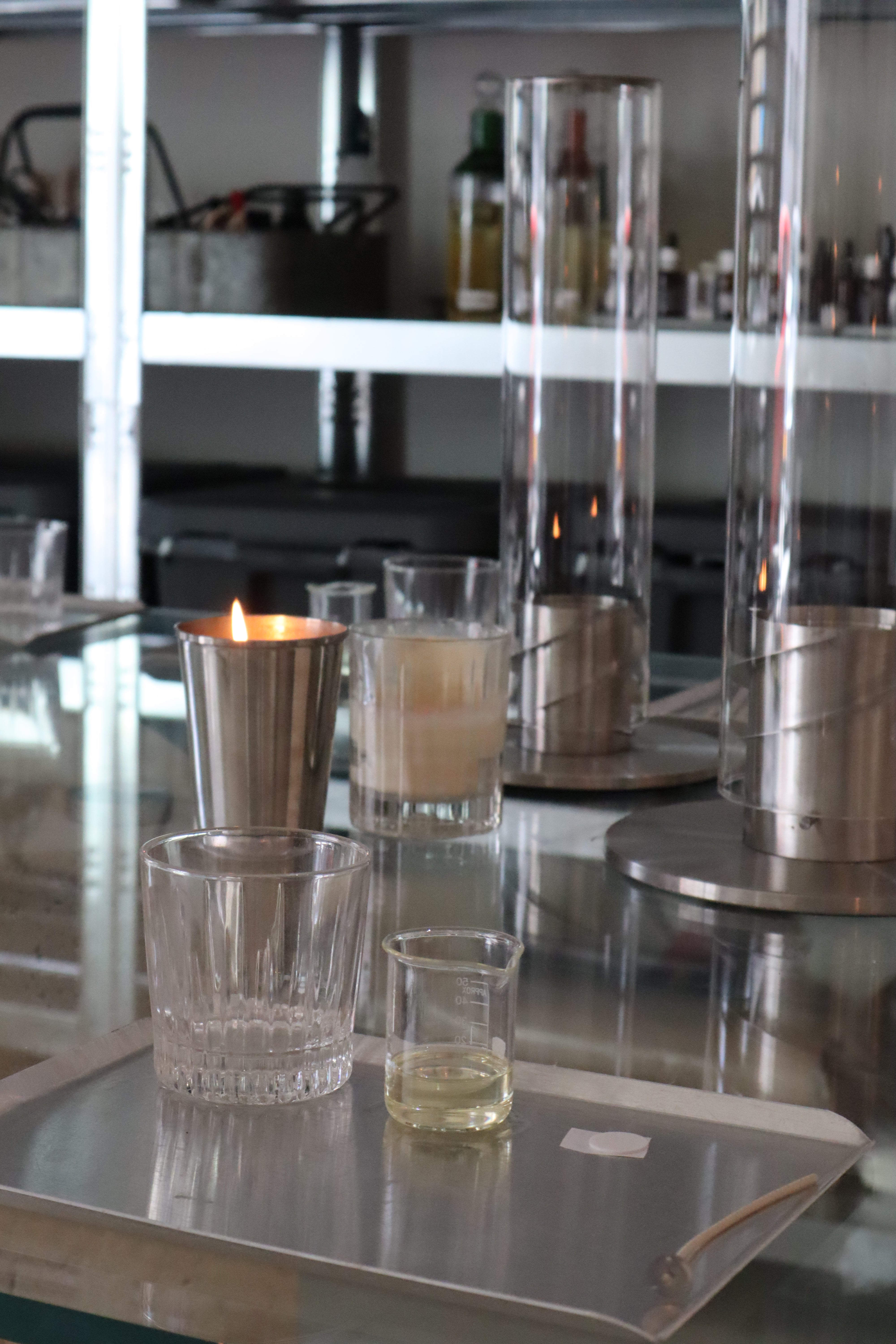 Candle Workshop