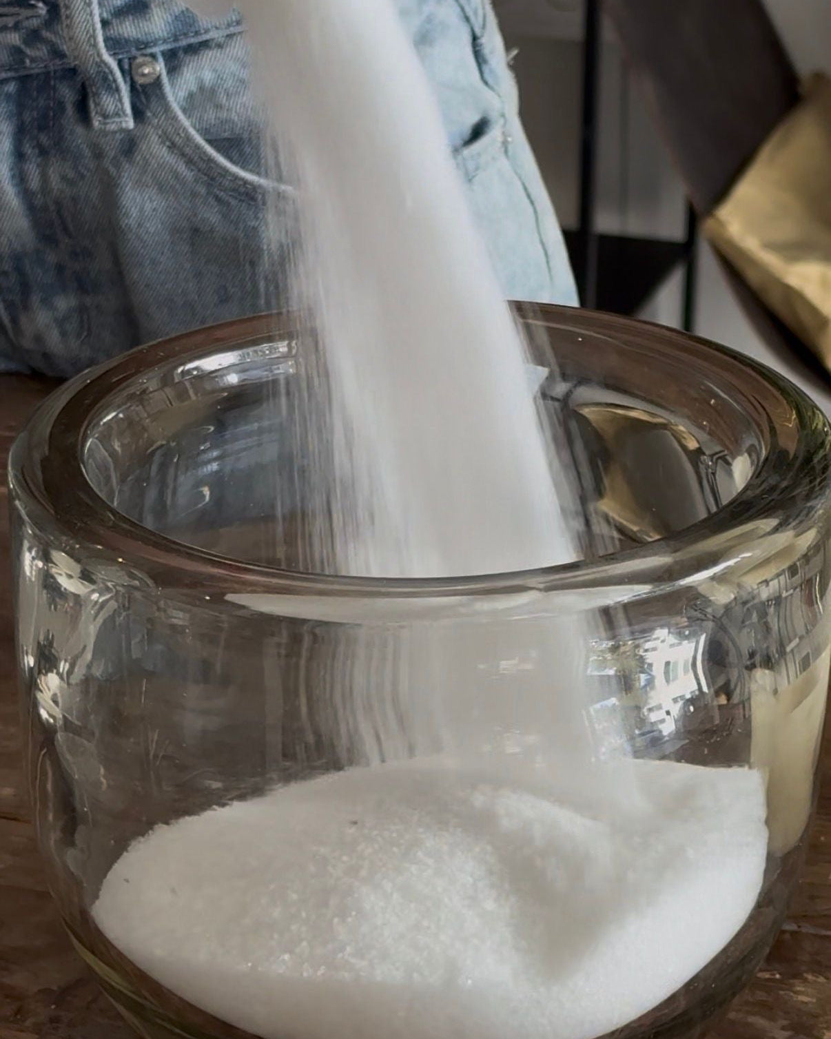 Snow wax | פתיתי שעווה