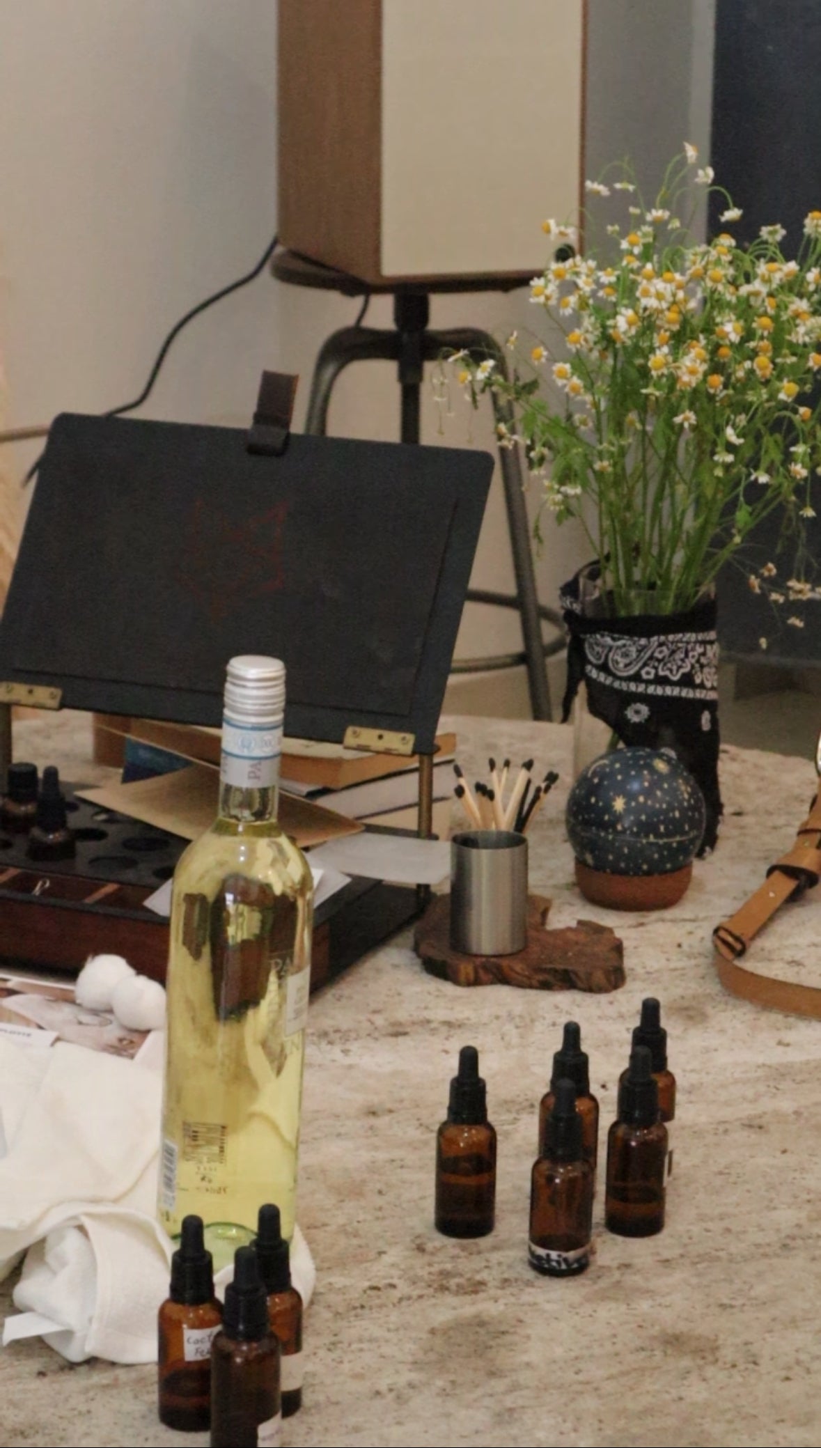 Candle Workshop