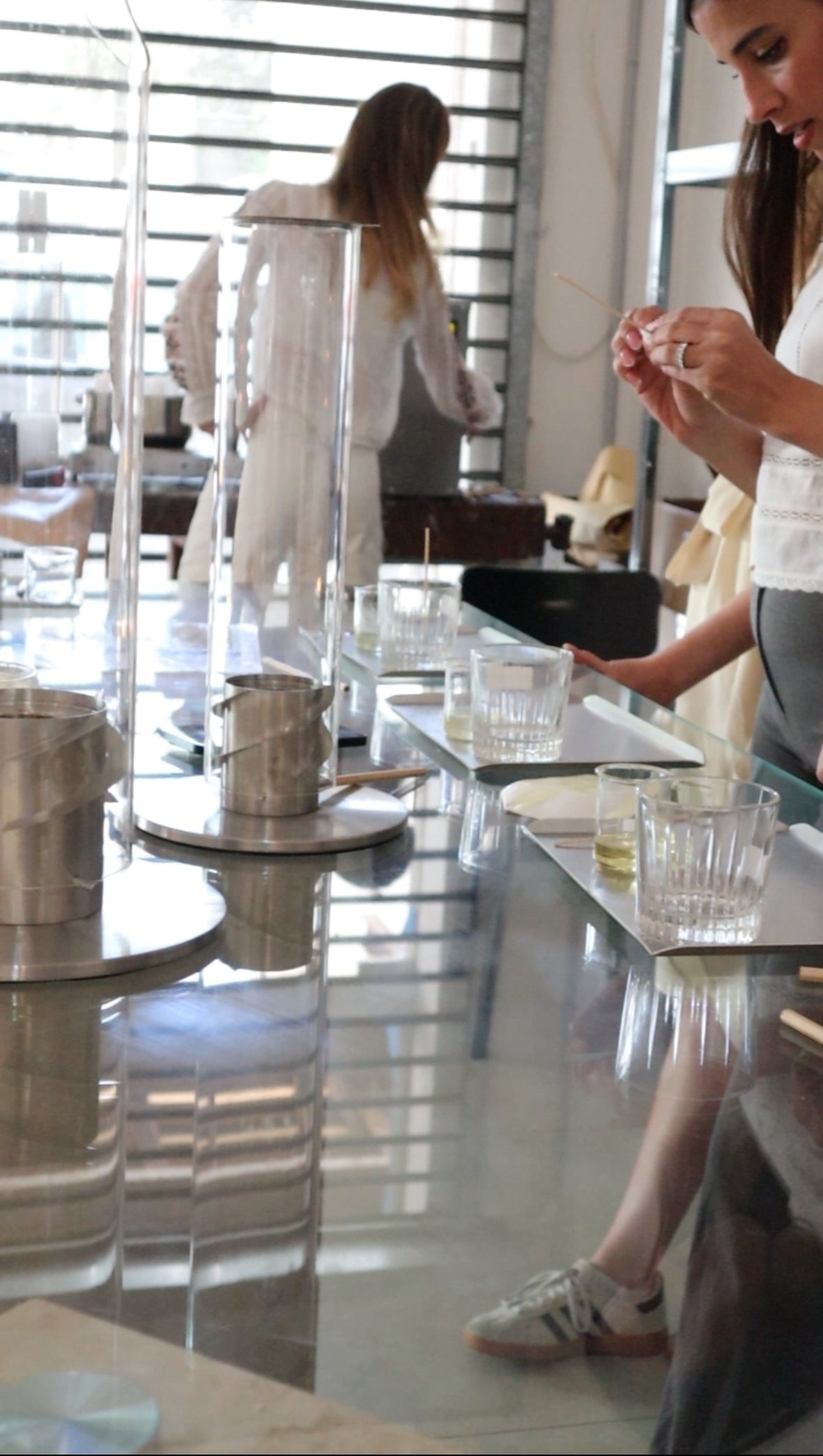 Candle Workshop