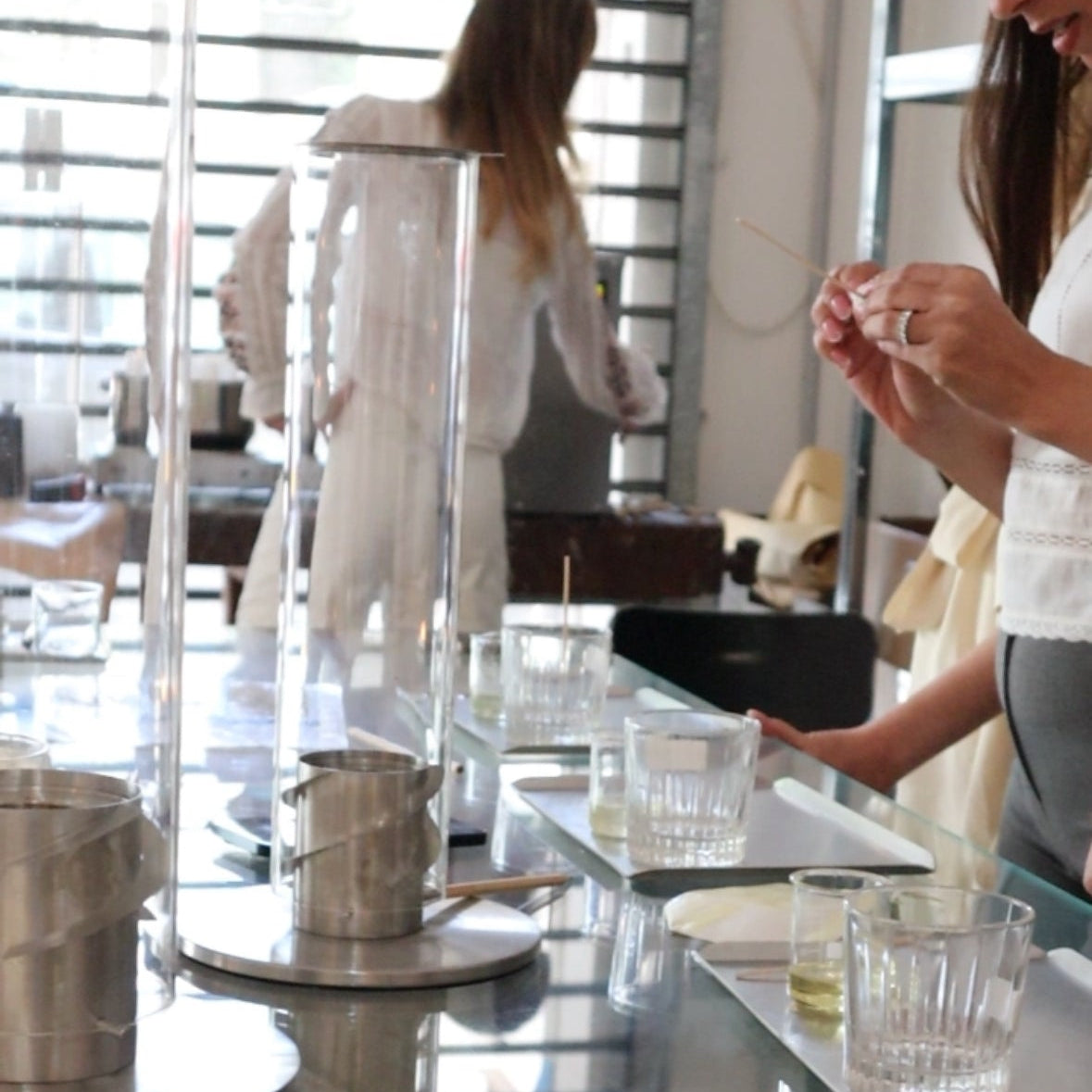 Candle Workshop