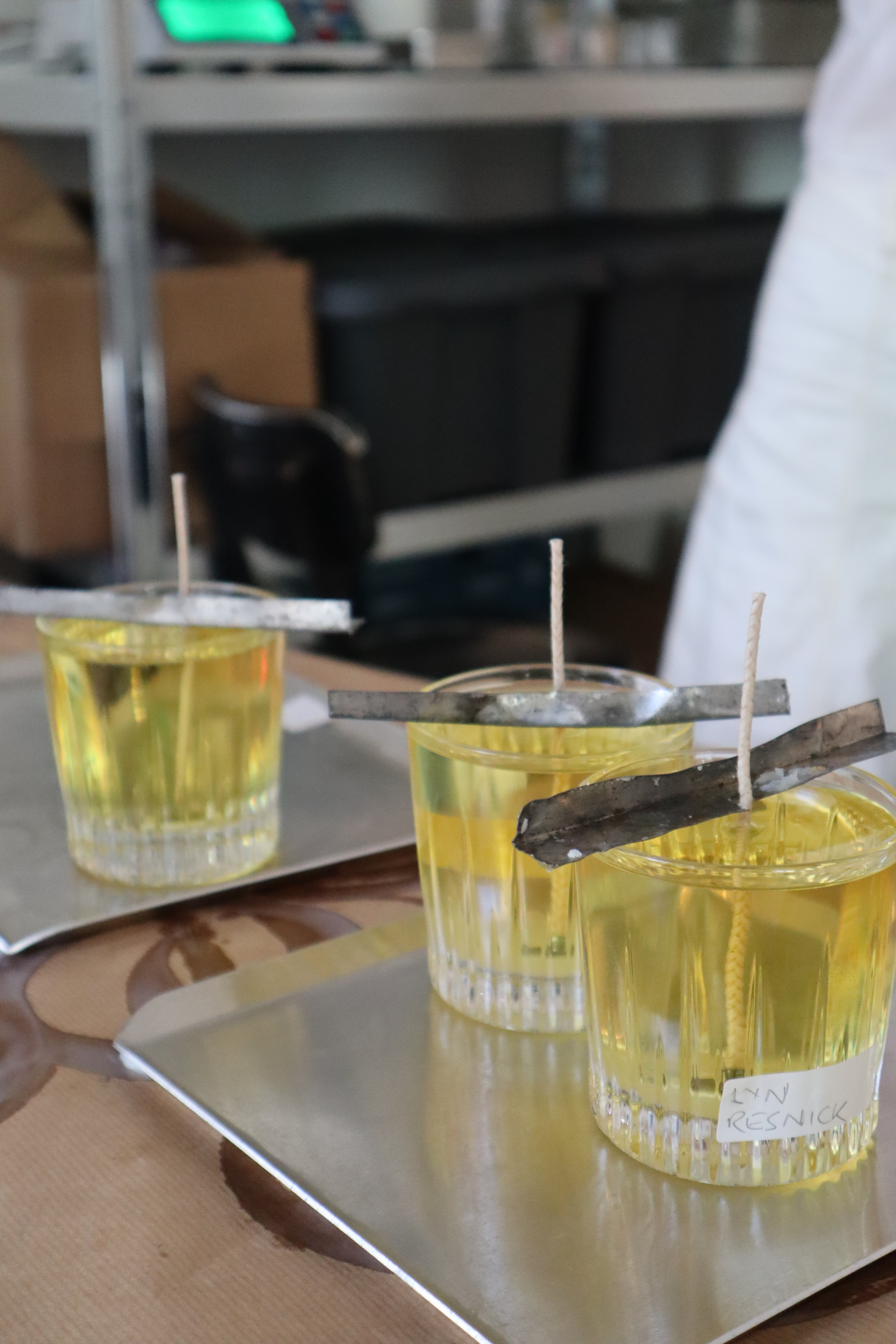 Candle Workshop