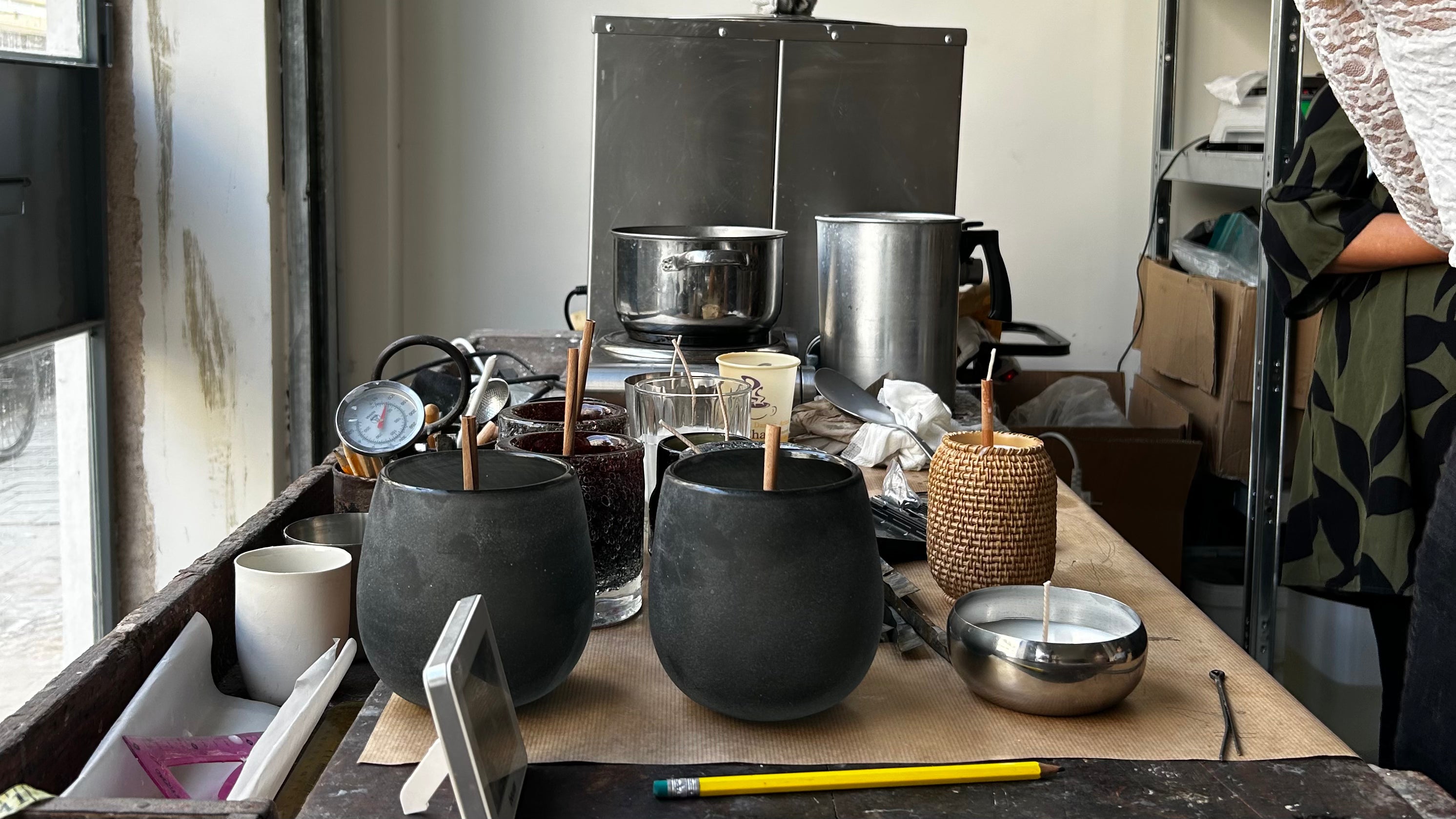 Candle Workshop