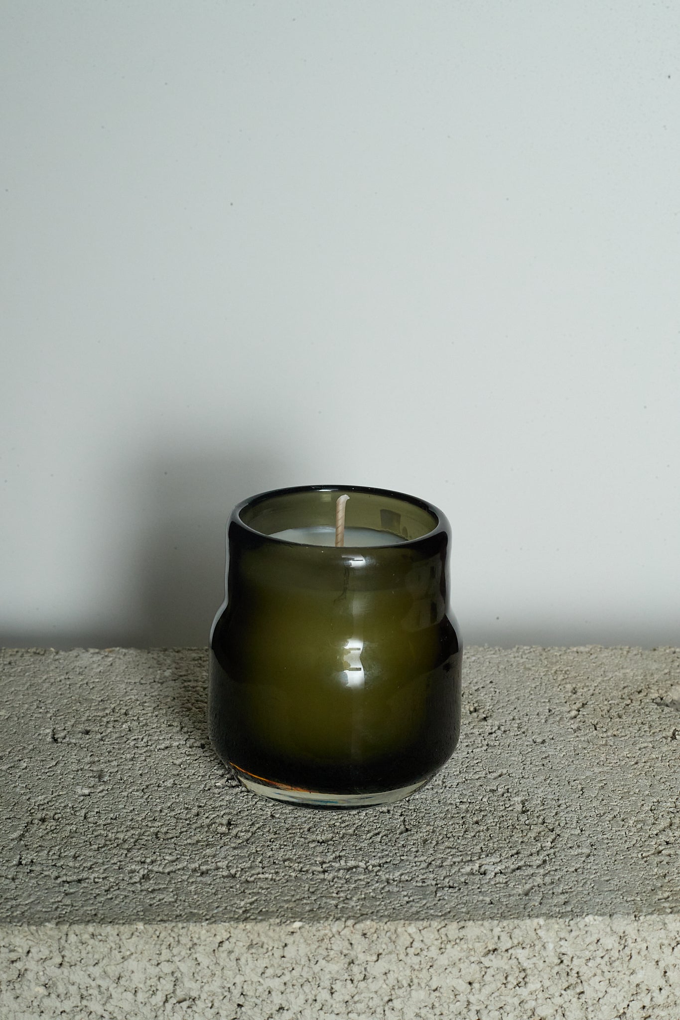 RATED MURANO GLASS CANDLE