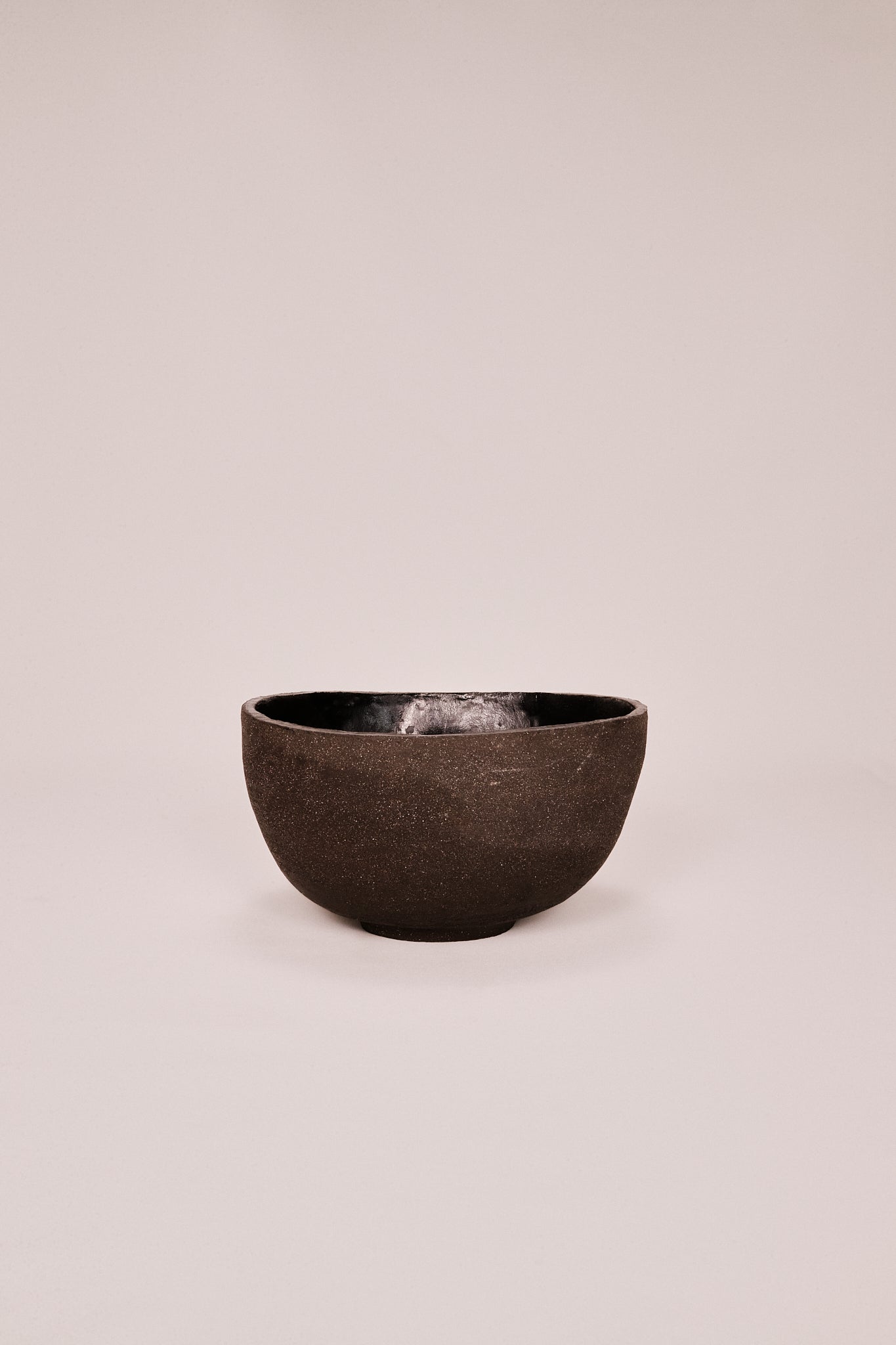 Handmade ceramic bowl