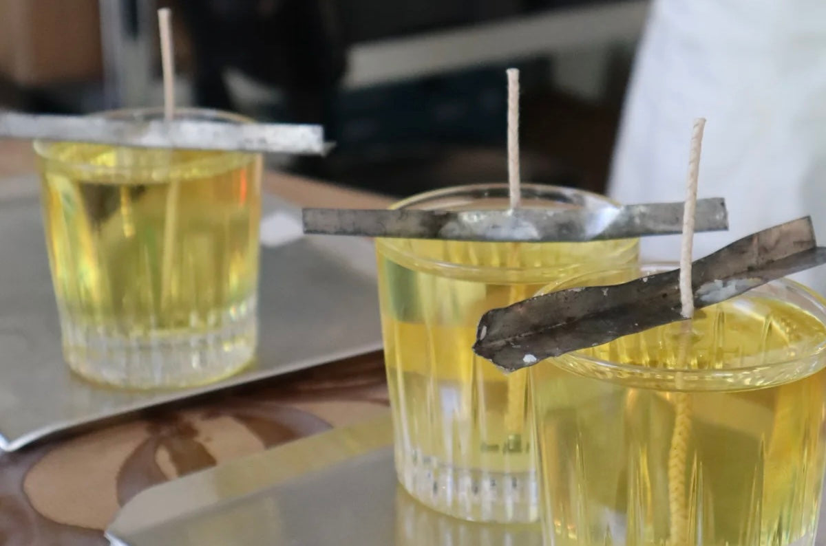 Candle Workshop