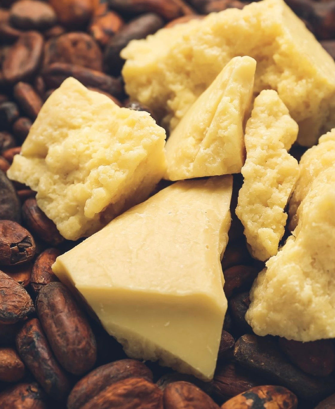 Cocoa wax | שעוות קקאו